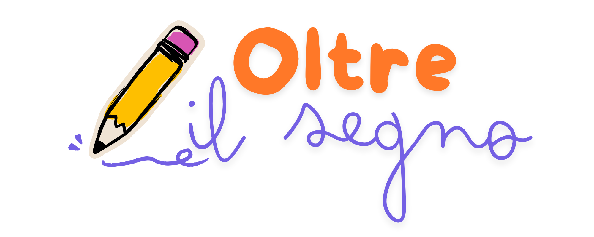 Oltre il Segno - Arteterapia Laura Servetto - Logo